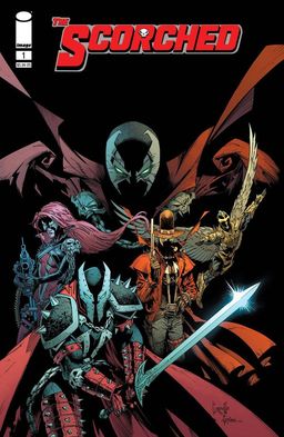 Variant cover