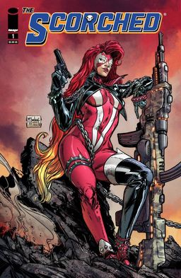 Variant cover