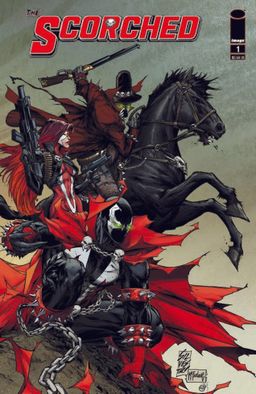 Variant cover