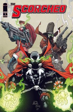 Variant cover