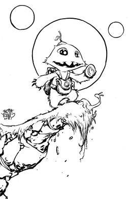 Variant cover