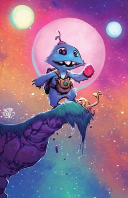 Variant cover
