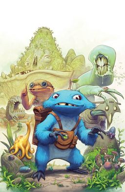 Variant cover