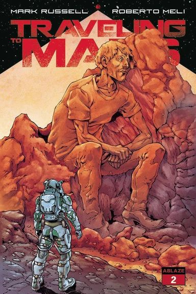 Traveling to Mars #2