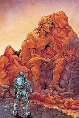 Variant cover