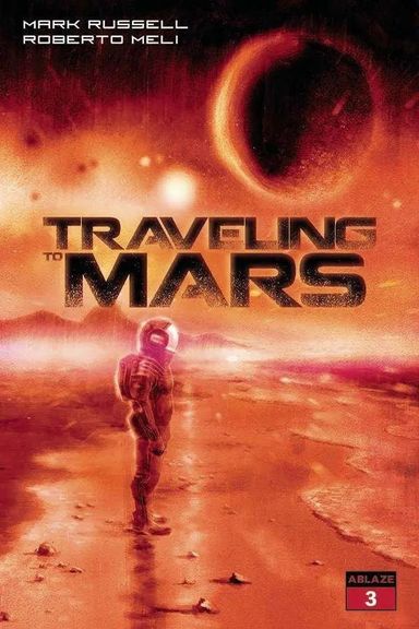 Traveling to Mars #3