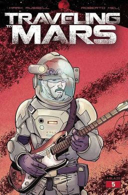 Giuseppe Camuncoli Cover