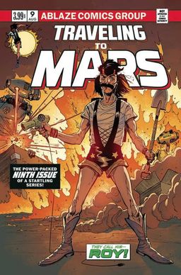 Cover D - Brent McKee