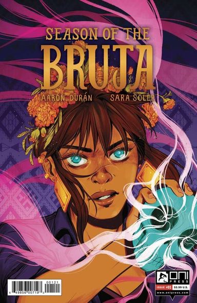 Season of the Bruja #1