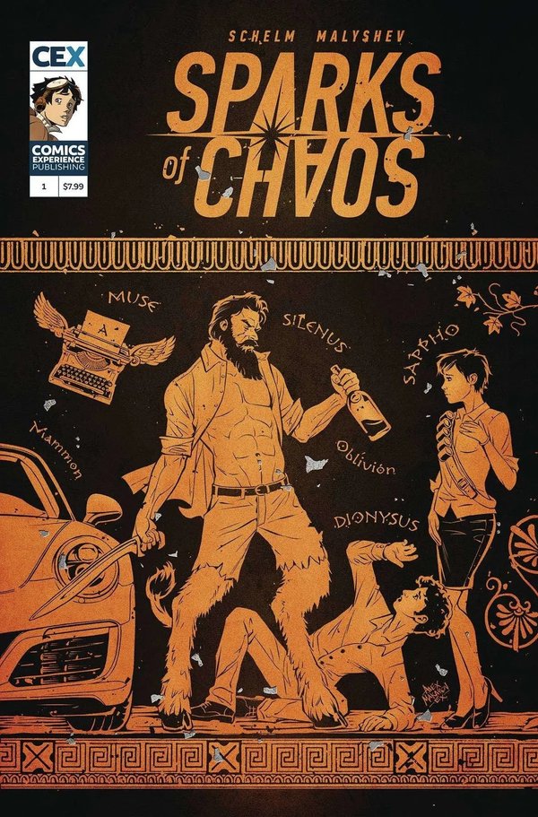 Sparks of Chaos