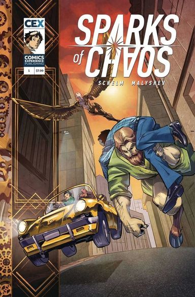 Sparks of Chaos #1