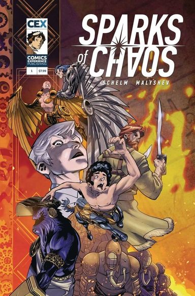 Sparks of Chaos #1