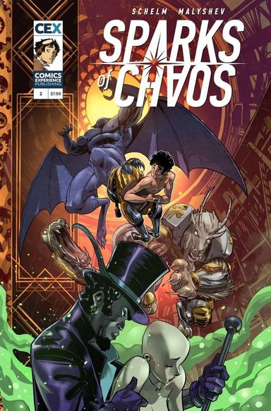 Sparks of Chaos #2