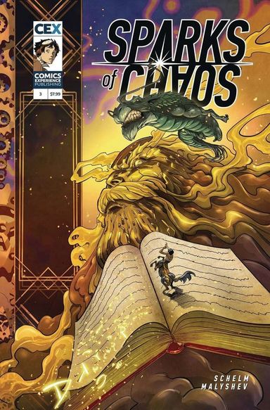 Sparks of Chaos #3