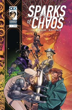 Variant cover