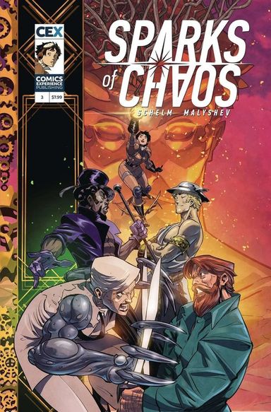 Sparks of Chaos #3