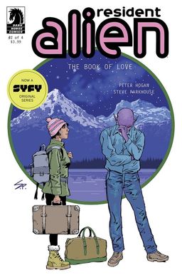 Resident Alien: The Book of Love