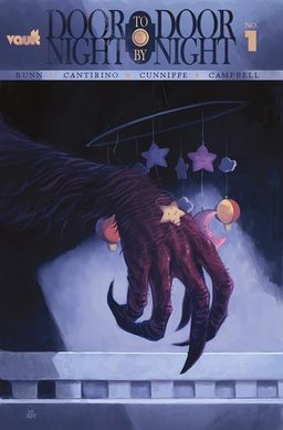 Brian Hurtt Cover