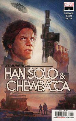 Star Wars: Han Solo & Chewbacca