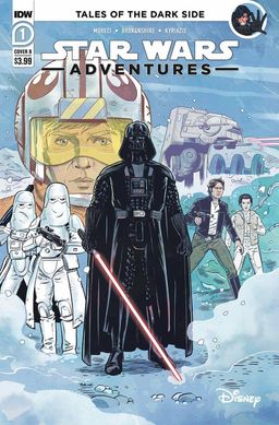 Variant cover