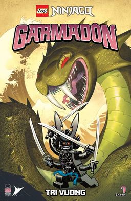 Variant cover