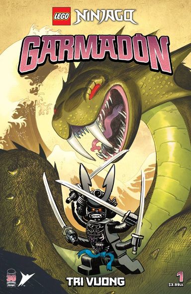 Lego Ninjago: Garmadon #1