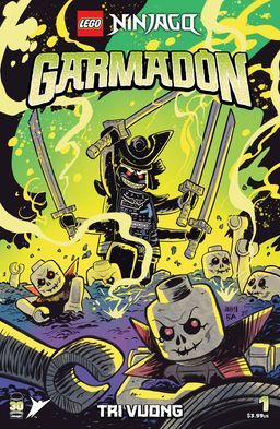 Variant cover