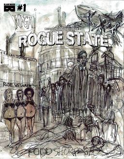 Variant cover