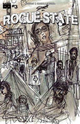 Variant cover