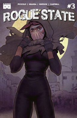 Variant cover