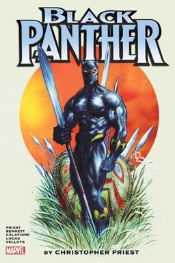 Black Panther by Christopher Priest Omnibus