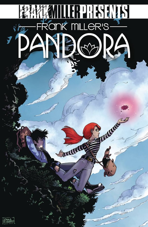 Frank Miller's Pandora