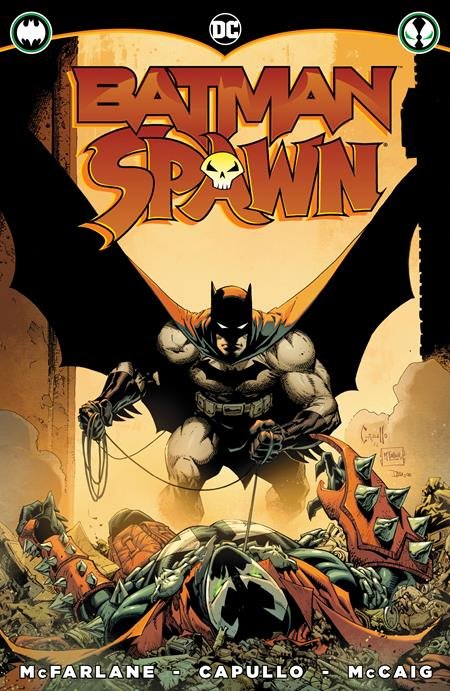 Batman / Spawn