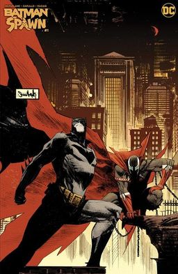 Gabriele Dell'Otto Variant Cover