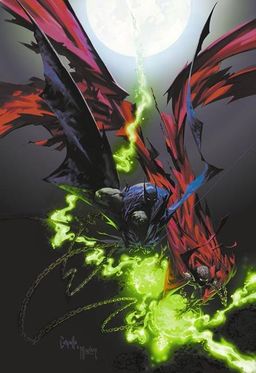Blank Variant Cover