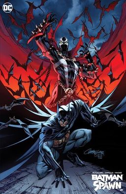 Francesco Mattina Variant Cover