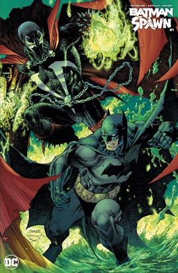 J. Scott Campbell Variant Cover