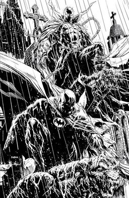 Jorge Jiménez Acetate Variant Cover