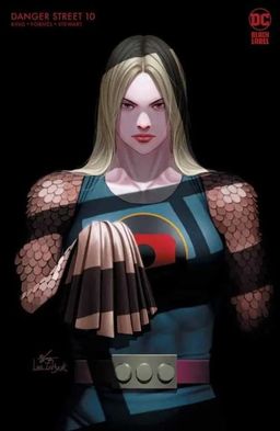 Variant cover