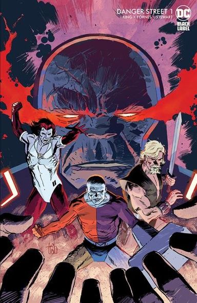 Danger Street #1