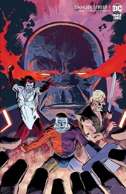 Lee Weeks Cardstock Variant Cover