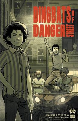 Evan \"Doc\" Shaner Cardstock Variant Cover