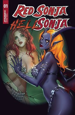 Cover B Leirix Li