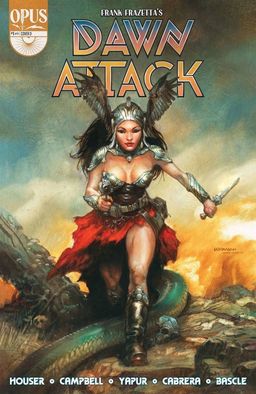 Variant cover