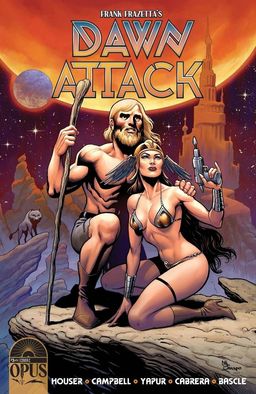 Variant cover