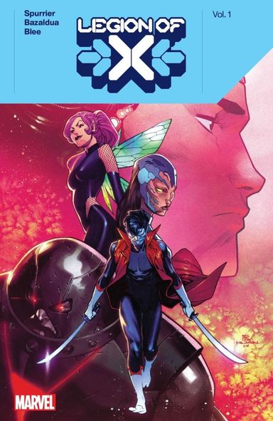 Legion of X by Si Spurrier #1