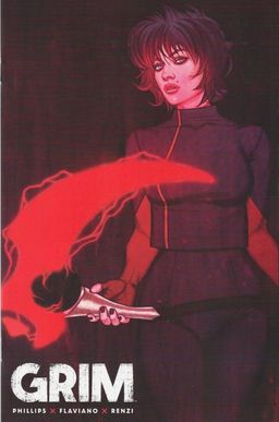 Variant cover