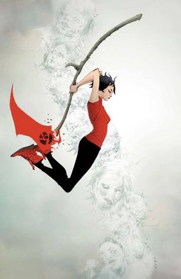 Variant cover