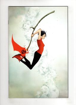 Variant cover