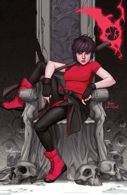Variant cover